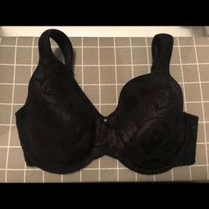 Black 34G Bra